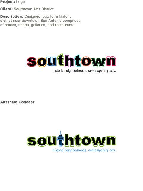 Logo: Southtown
