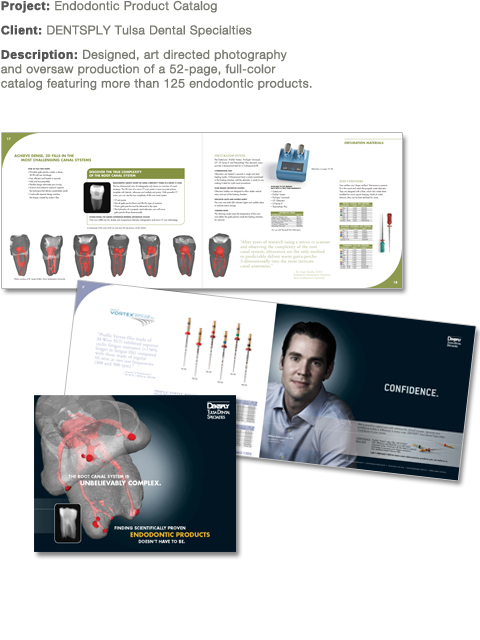 Print: Endodontic Product Catalog
