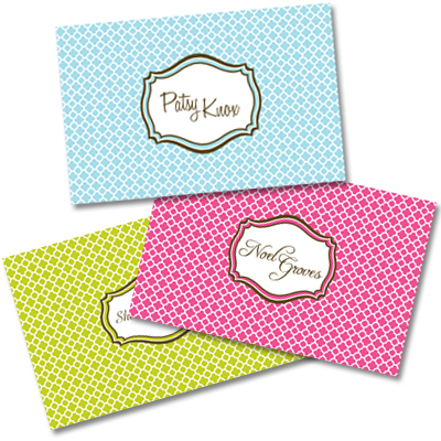 ntcrds_01_10 Personal Stationary Designs by Shayla Groves