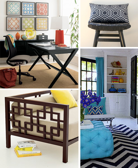 ptrn_intrdsgn_01_10 Geometric Patterns in Interior Design