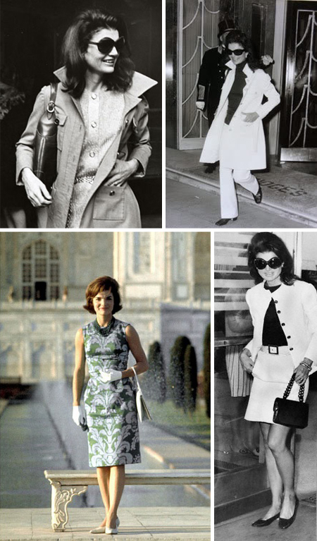 jackie2_10 Fashion Icon: Jacqueline Kennedy Onassis