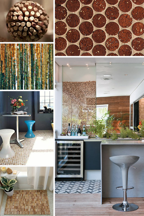 Just look at all the fun project ideas I discovered Recycled Wine Cork Just look at all the fun project ideas I discovered Recycled Wine Cork