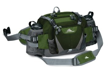 Mountain Must Have: High Sierra Lumbar Pack Mountain Must Have: High Sierra Lumbar Pack