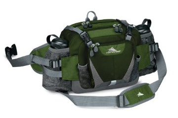 Mountain Must Have: High Sierra Lumbar Pack