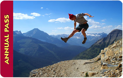 Mountain Must Have: Annual Park Pass Mountain Must Have: Annual Park Pass