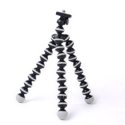 Mountain Must Have: Flexible Tripod